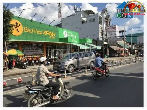 Bán nhà đất Đường Nguyễn Ảnh Thủ – Quận cũ 1… – Bán nhà mặt phố Quận 12 – TP Hồ Chí Minh giá 20 – 40 tỷ