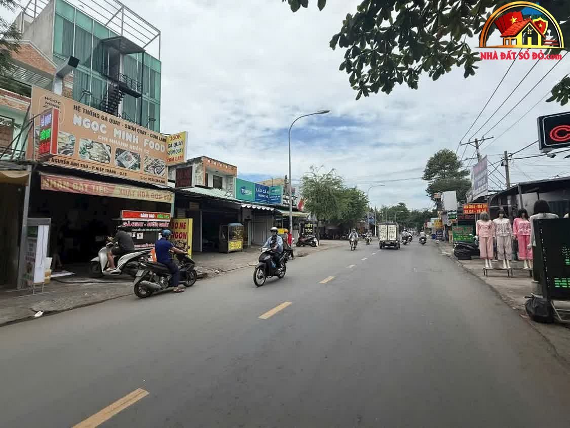 Bán nhà đất Đường Nguyễn Ảnh Thủ – Quận cũ 1… – Bán nhà mặt phố Quận 12 – TP Hồ Chí Minh giá 20 – 40 tỷ