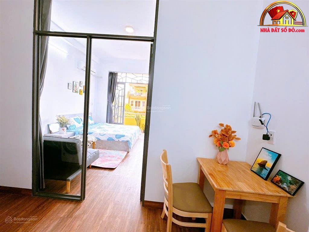 CHO THUÊ CĂN HỘ 1PN BAN CÔNG THOÁNG NGAY CÔNG VIÊN LÊ THỊ RIÊNG – PHƯỜNG 15 QUẬN 10 – THÀNH PHỐ HỒ CHÍ MINH – 30m2 – 9.8 triệu
