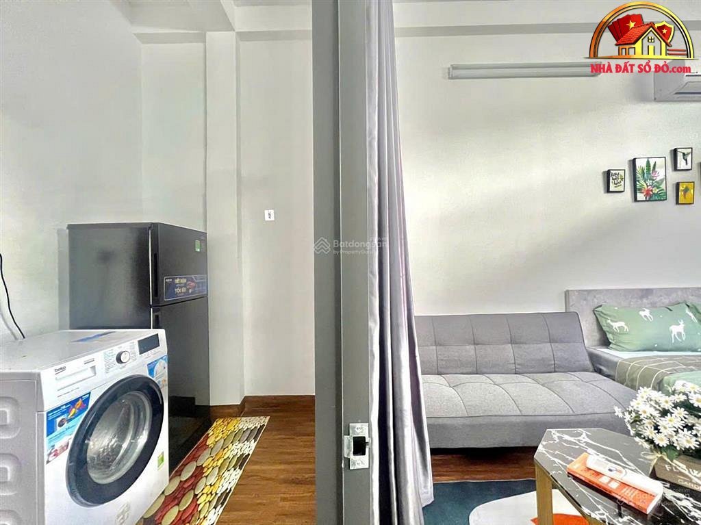CHO THUÊ CĂN HỘ 1PN BAN CÔNG THOÁNG NGAY CÔNG VIÊN LÊ THỊ RIÊNG – PHƯỜNG 15 QUẬN 10 – THÀNH PHỐ HỒ CHÍ MINH – 30m2 – 9.8 triệu