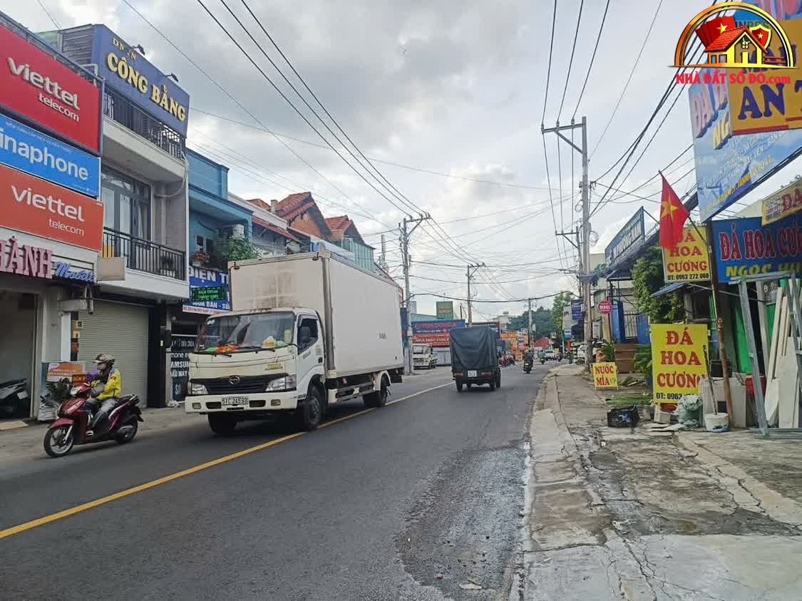 Bán nhà đất Đường Hà Huy Giáp – Phường cũ Thạnh Lộc Quận 12 – Phường mới Thạnh Lộc – Thành phố Hồ Chí Minh diện tích 699 m² giá 22500000000