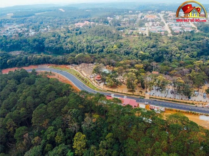Cập nhật tiến độ 2 dự án khu đô thị quy mô lớn tại Măng Đen