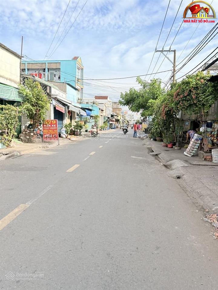 Bán nhà đất Đường Trần Thanh Mại – Phường cũ Tân Tạo Quận Bình Tân – Phường mới Tân Tạo – Thành phố Hồ Chí Minh Diện tích 120 m2 – Giá 8.49 tỷ