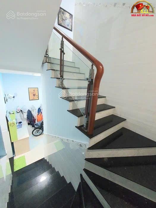 Nhà mặt phố cực chất Đường Thích Bửu Đăng – Phường Hạnh Thông Quận Gò Vấp – Thành phố Hồ Chí Minh 129 m2 12 tỷ