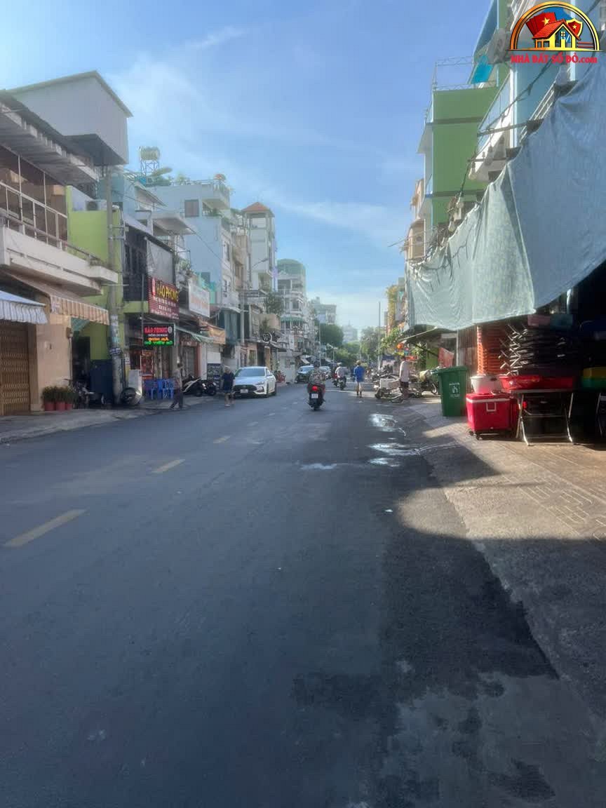 Bán nhà đất Đường Nguyễn Tiểu La – Phường cũ 8 Quận 10 – Phường mới 8 – Thành phố Hồ Chí Minh 53m² 12 tỷ