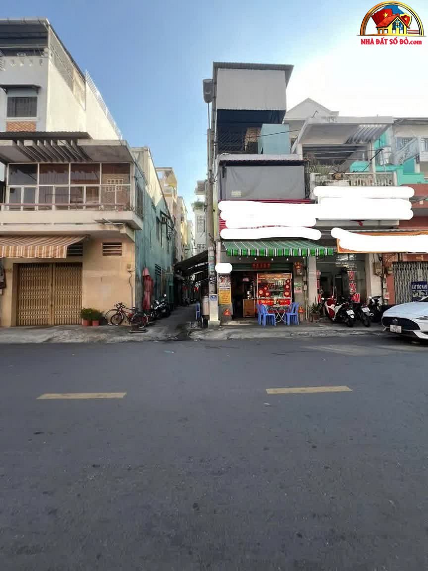 Bán nhà đất Đường Nguyễn Tiểu La – Phường cũ 8 Quận 10 – Phường mới 8 – Thành phố Hồ Chí Minh 53m² 12 tỷ