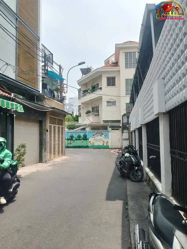 Bán nhà đất Đường Nguyễn Văn Trỗi – Phường cũ Phú Nhuận Quận Phú Nhuận – Phường mới Phú Nhuận – Thành phố Hồ Chí Minh 55m² – 8.9 tỷ