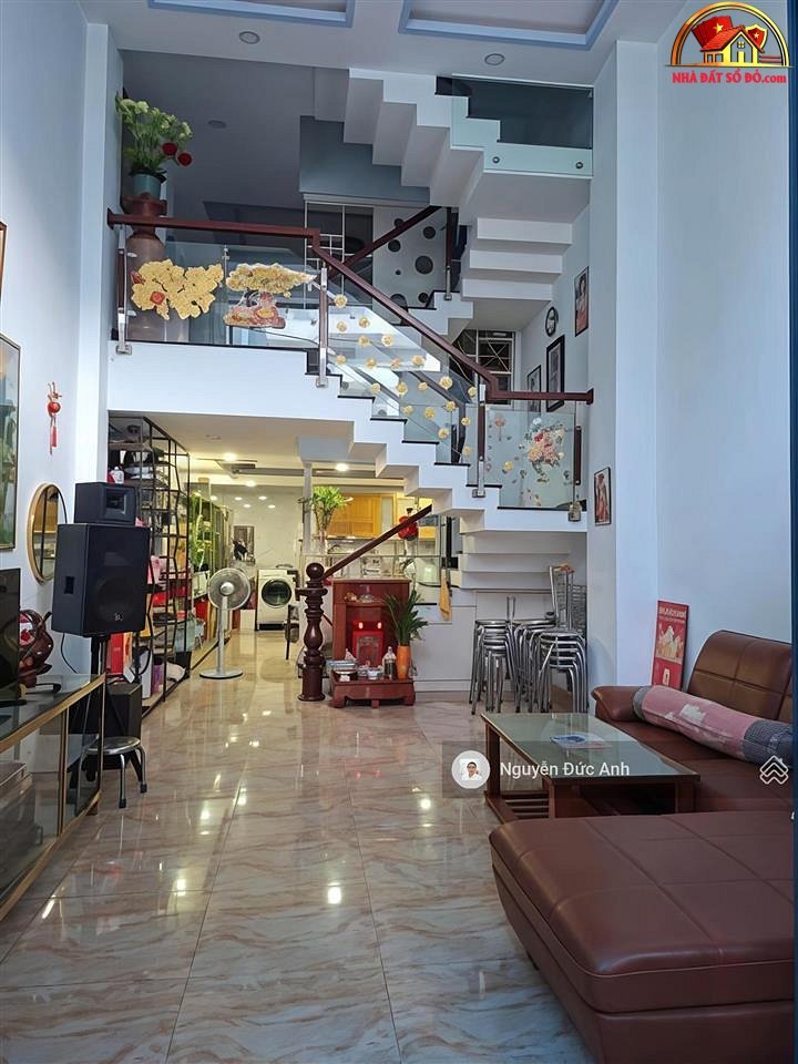 Bán nhà đất Đường Nguyễn Oanh – Phường cũ 15 Quận Gò Vấp – Phường mới 15 – Thành phố Hồ Chí Minh 66 m2 6.4 tỷ