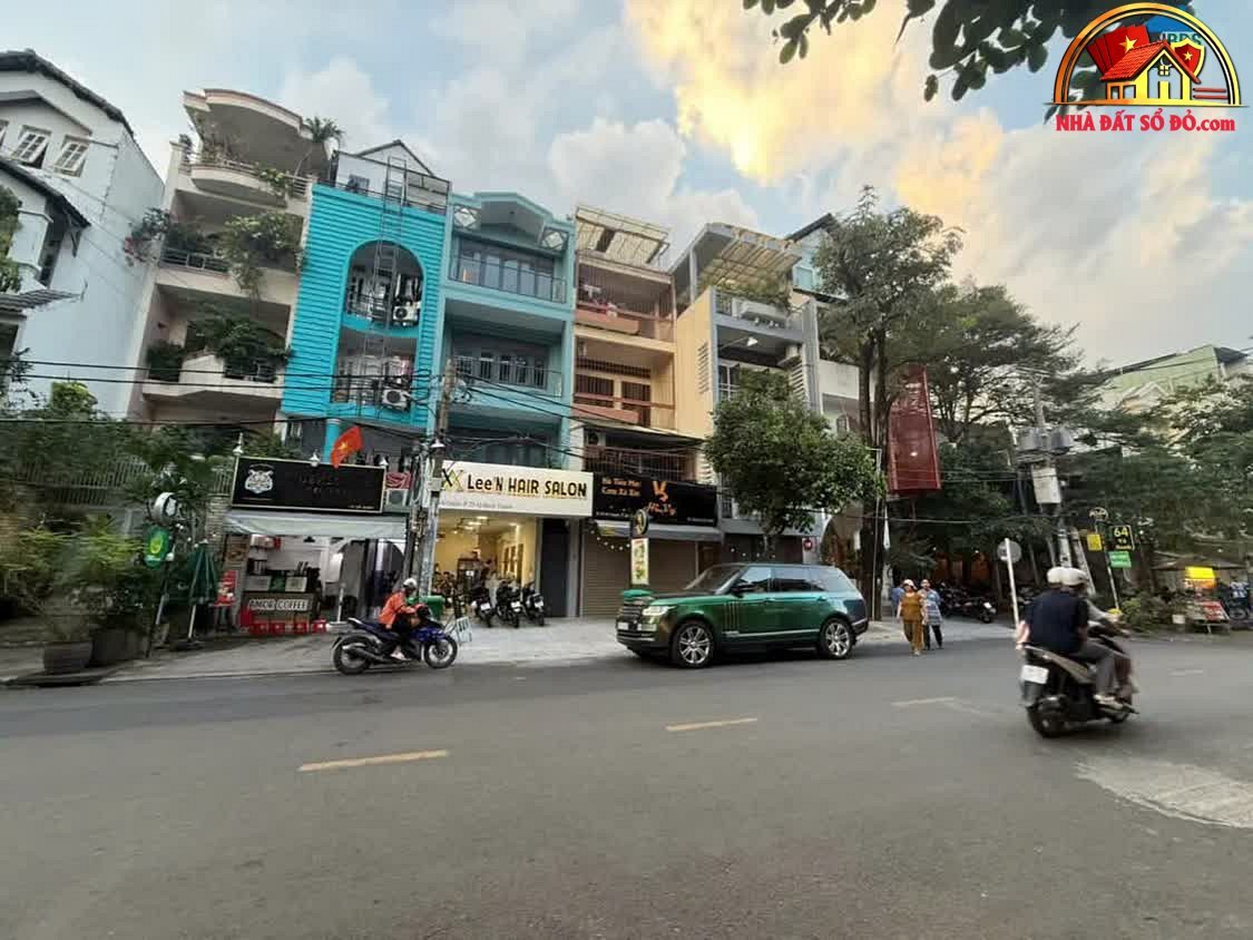 Bán nhà đất Đường Võ Oanh – Phường cũ 25 Quận Bình Thạnh – Phường mới 25 – Thành phố Hồ Chí Minh diện tích 88 m² giá 36000000000