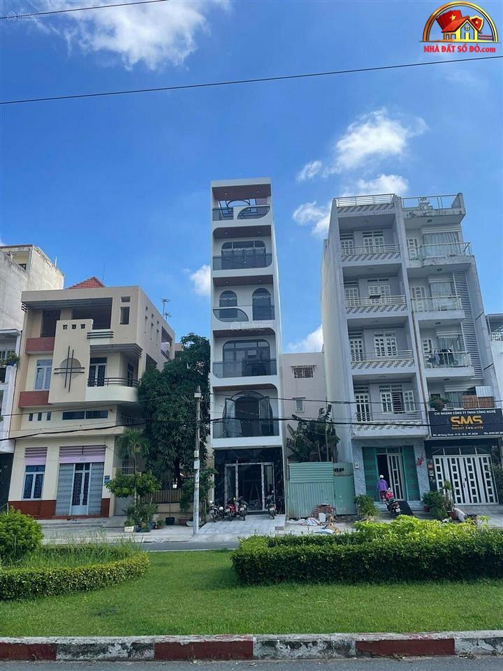 Bán nhà đất Đường Lý Chiêu Hoàng – Phường cũ 10 Quận 6 – Phường mới 10 – Thành phố Hồ Chí Minh 64 m2 7.5 tỷ