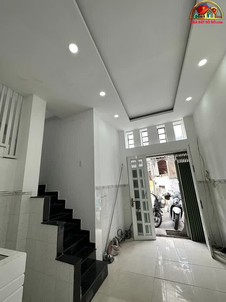 Bán nhà riêng Đường Phường 6 – Quận 6 – Thành phố Hồ Chí Minh diện tích 25 m² giá 2260000000