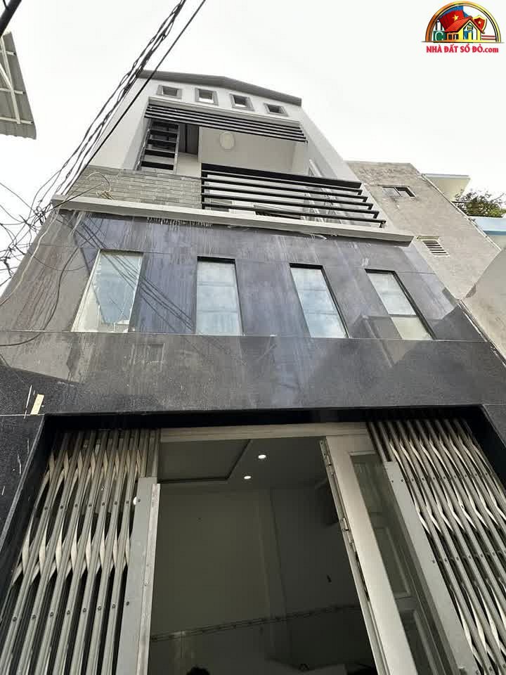 Bán nhà riêng Đường Phường 6 – Quận 6 – Thành phố Hồ Chí Minh diện tích 25 m² giá 2260000000