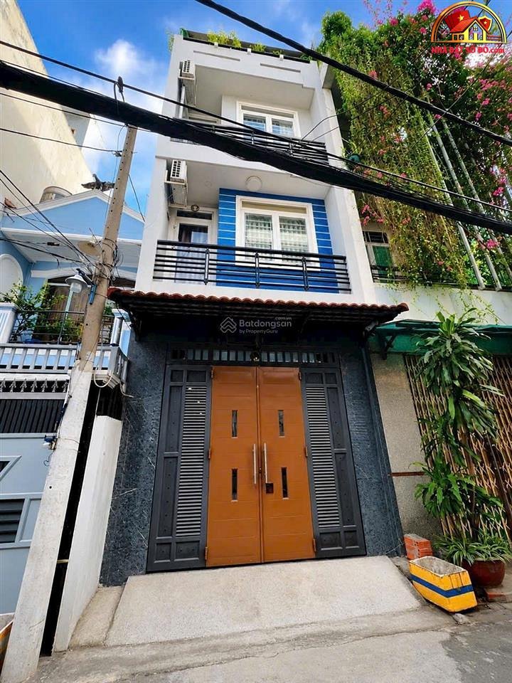 Bán nhà đất Đường Vườn Lài – Phường cũ Phú Thọ Hòa Quận Tân Phú – Phường mới Phú Thọ Hòa – Thành phố Hồ Chí Minh diện tích 52 m2 giá 7.2 tỷ