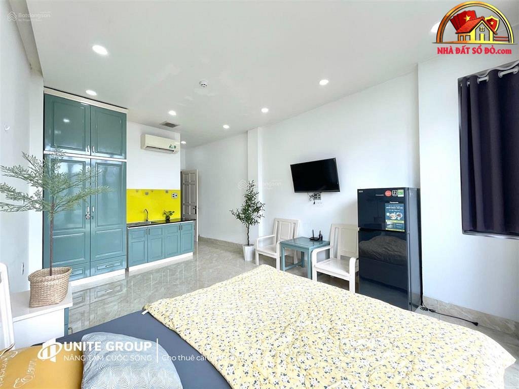 Căn hộ dịch vụ Đường Thích Quảng Đức – Phường cũ Không xác định – Quận Phú Nhuận – Phường mới Không xác định – Thành phố Hồ Chí Minh – Diện tích 35m2 – Giá 7.5 triệu