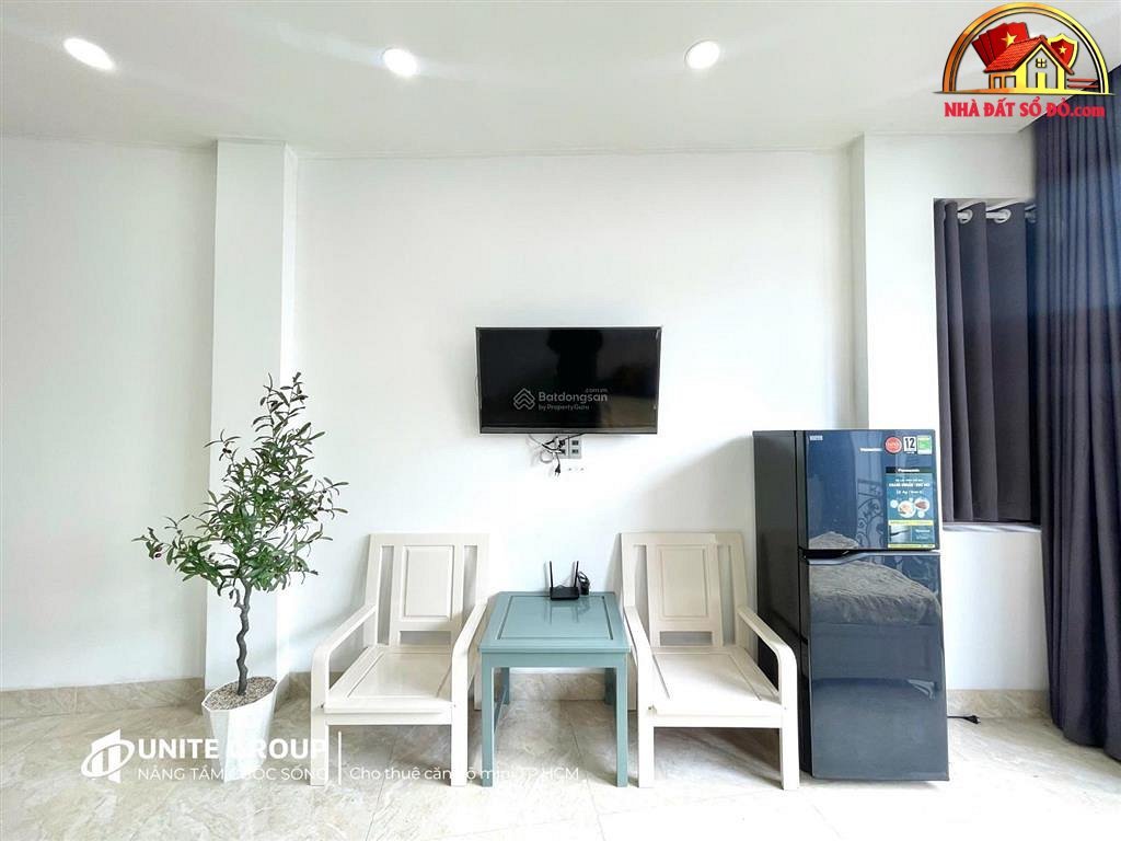 Căn hộ dịch vụ Đường Thích Quảng Đức – Phường cũ Không xác định – Quận Phú Nhuận – Phường mới Không xác định – Thành phố Hồ Chí Minh – Diện tích 35m2 – Giá 7.5 triệu