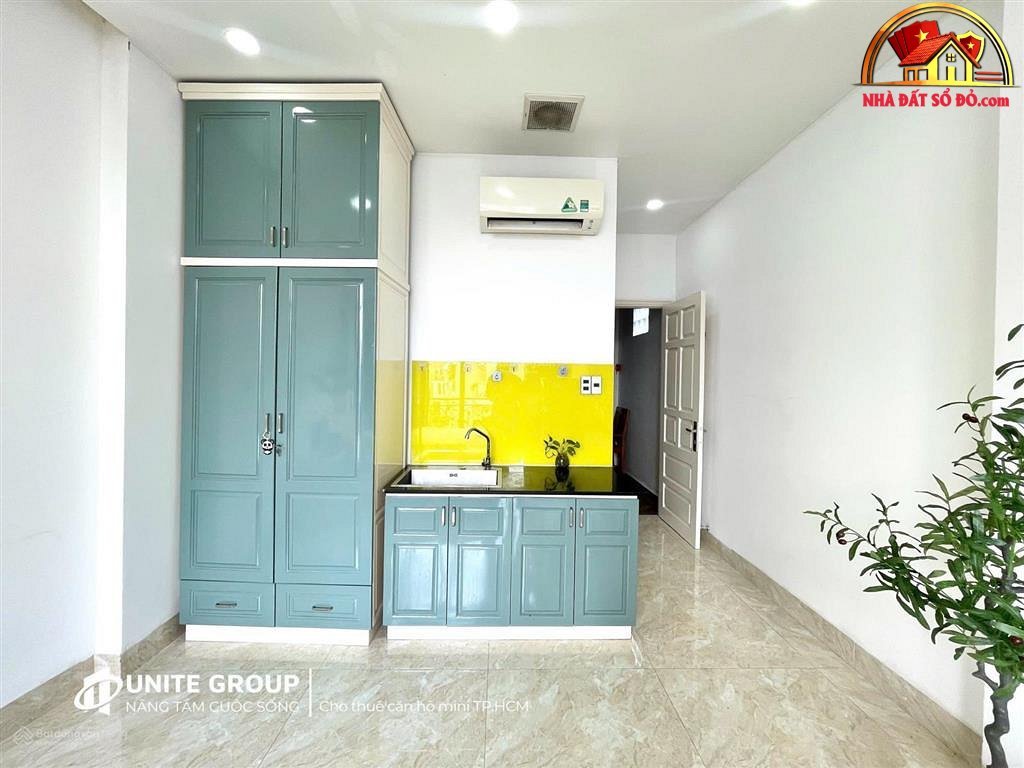 Căn hộ dịch vụ Đường Thích Quảng Đức – Phường cũ Không xác định – Quận Phú Nhuận – Phường mới Không xác định – Thành phố Hồ Chí Minh – Diện tích 35m2 – Giá 7.5 triệu