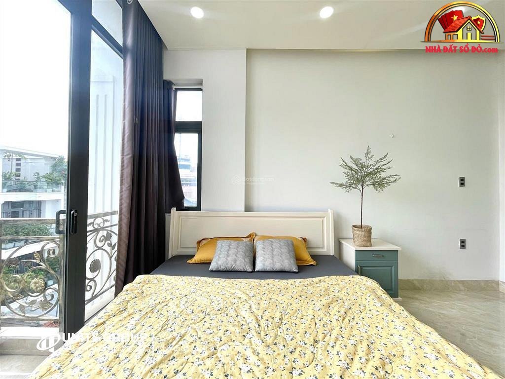 Căn hộ dịch vụ Đường Thích Quảng Đức – Phường cũ Không xác định – Quận Phú Nhuận – Phường mới Không xác định – Thành phố Hồ Chí Minh – Diện tích 35m2 – Giá 7.5 triệu