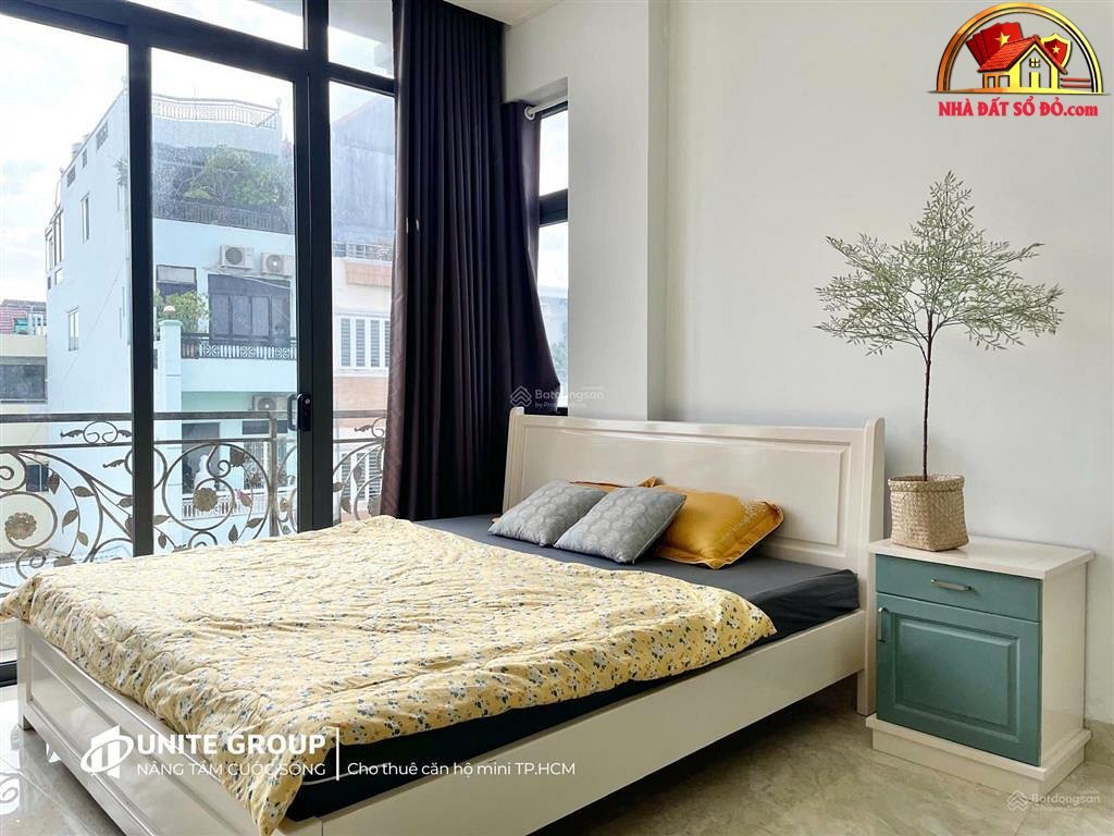 Căn hộ dịch vụ Đường Thích Quảng Đức – Phường cũ Không xác định – Quận Phú Nhuận – Phường mới Không xác định – Thành phố Hồ Chí Minh – Diện tích 35m2 – Giá 7.5 triệu