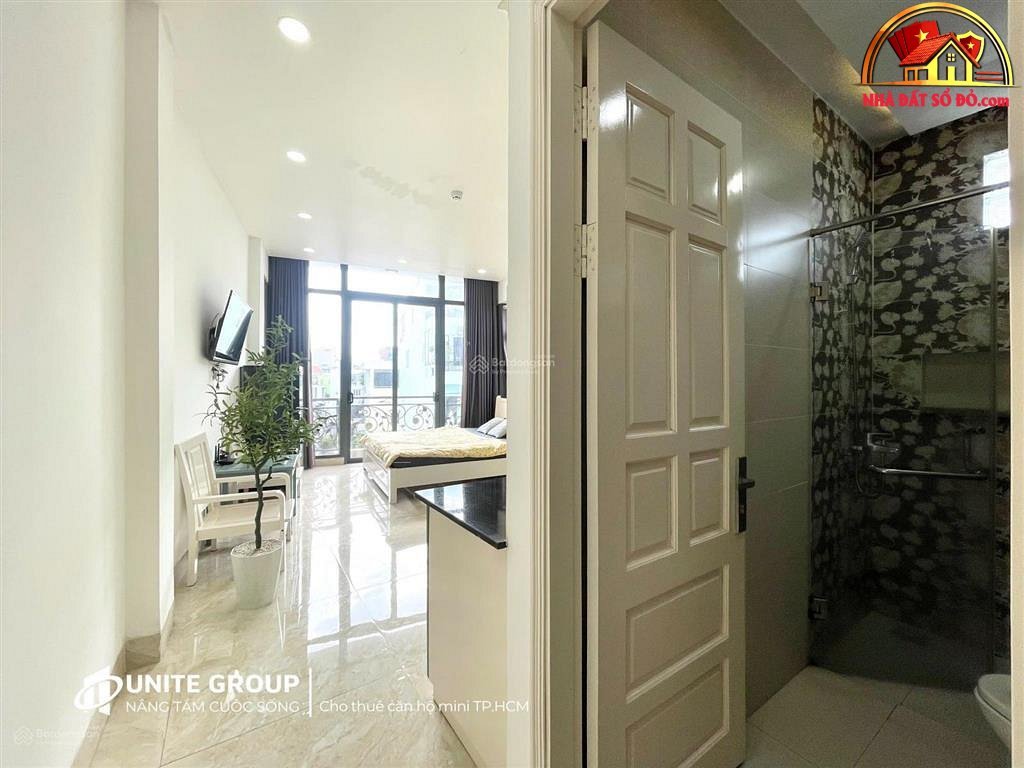 Căn hộ dịch vụ Đường Thích Quảng Đức – Phường cũ Không xác định – Quận Phú Nhuận – Phường mới Không xác định – Thành phố Hồ Chí Minh – Diện tích 35m2 – Giá 7.5 triệu