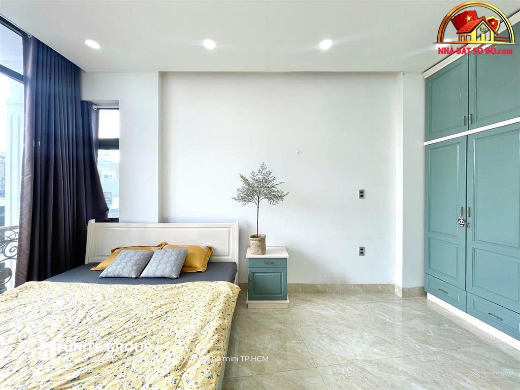 Căn hộ dịch vụ Đường Thích Quảng Đức – Phường cũ Không xác định – Quận Phú Nhuận – Phường mới Không xác định – Thành phố Hồ Chí Minh – Diện tích 35m2 – Giá 7.5 triệu