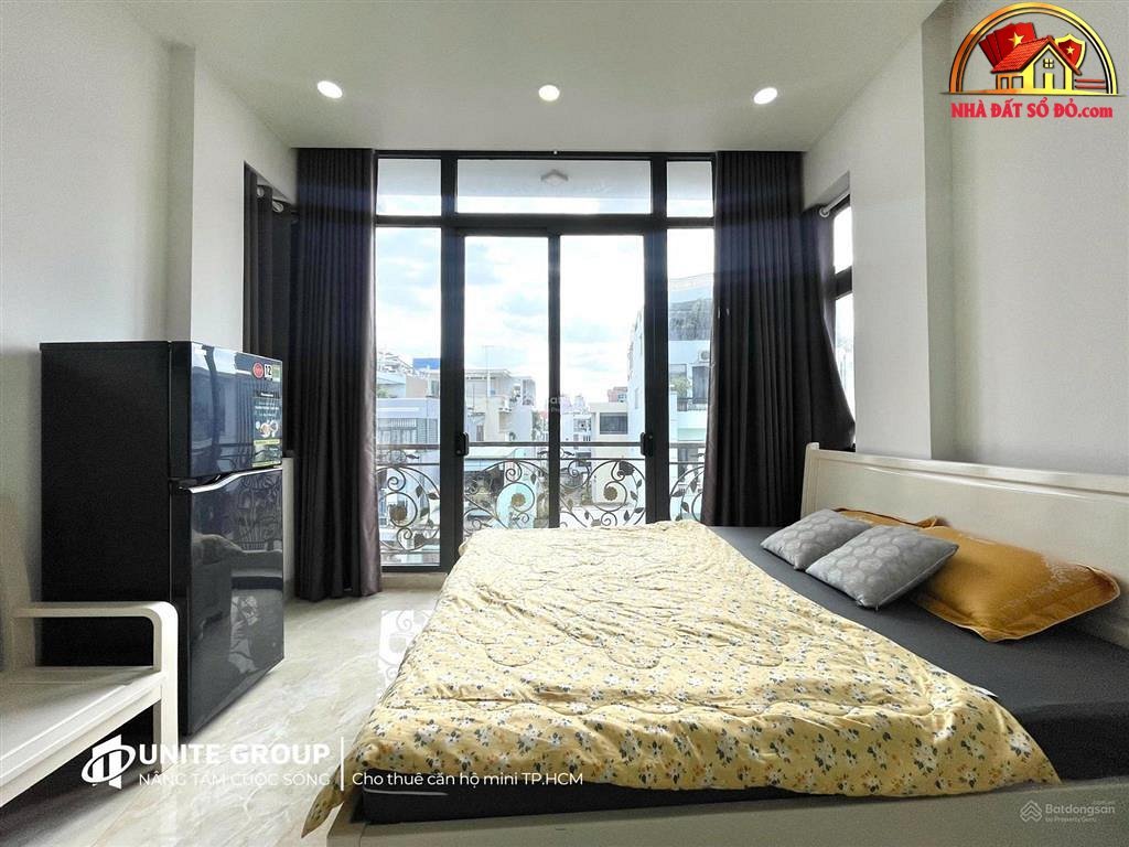 Căn hộ dịch vụ Đường Thích Quảng Đức – Phường cũ Không xác định – Quận Phú Nhuận – Phường mới Không xác định – Thành phố Hồ Chí Minh – Diện tích 35m2 – Giá 7.5 triệu