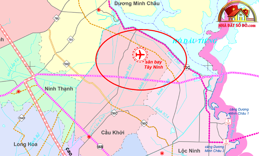 Hạ tầng Đông Nam Bộ tháng 7: Từ sân bay tiềm năng Tây Ninh đến quy hoạch giao thông TP.HCM tầm nhìn 100 năm- Ảnh 4.