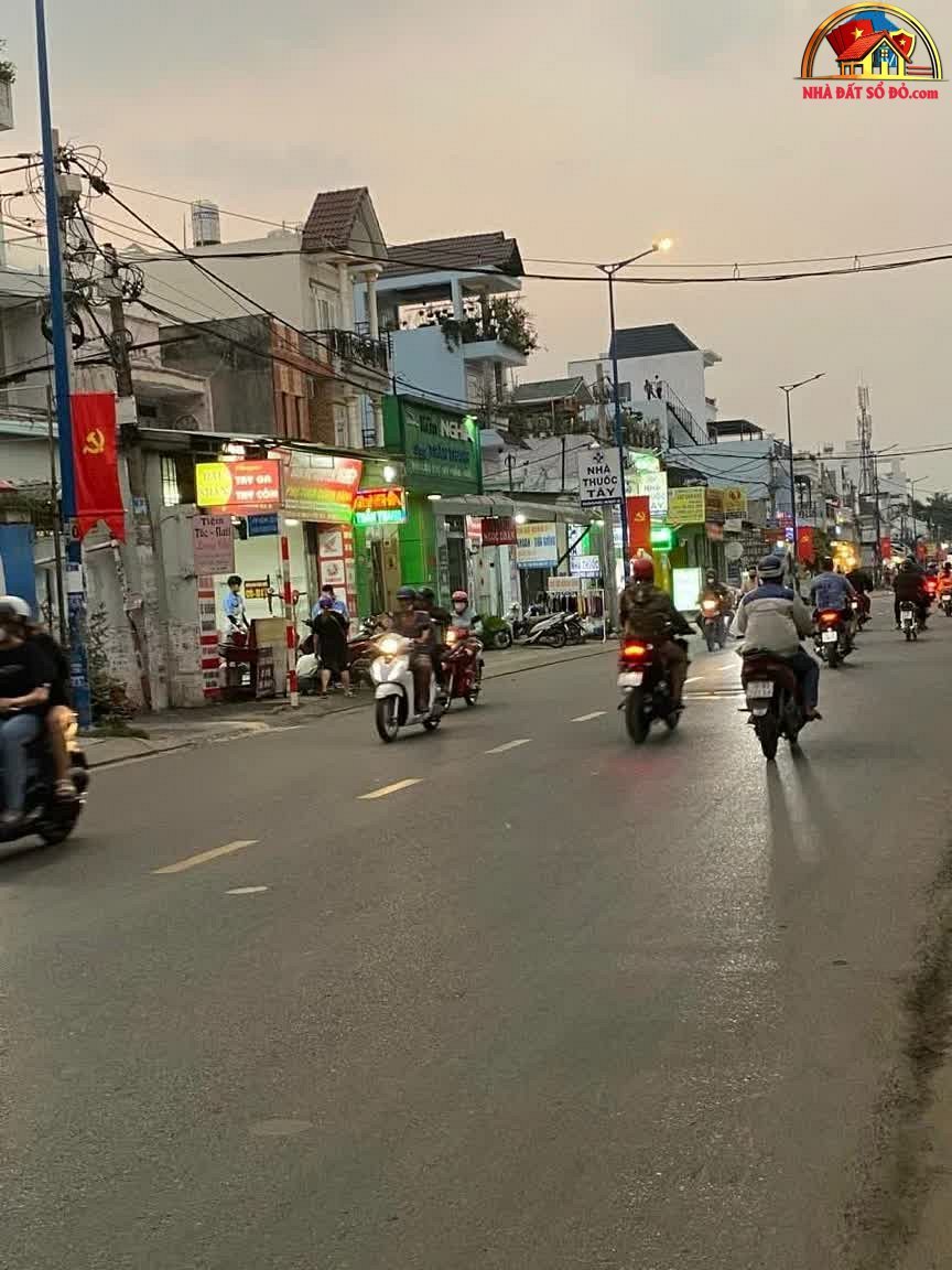 Bán nhà đất Đường Trương Thị Hoa – Phường cũ Tân Thới Hiệp Quận 12 – Phường mới Tân Thới Hiệp – Thành phố Hồ Chí Minh 185 m² 18 tỷ