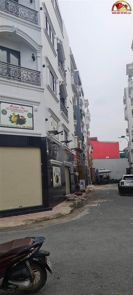 bán nhà đất Đường Liên khu 4 – Phường cũ Bình Tân – Quận Bình Tân – Phường mới Bình Hưng Hòa – Thành phố Hồ Chí Minh 190m2 6.9 tỷ