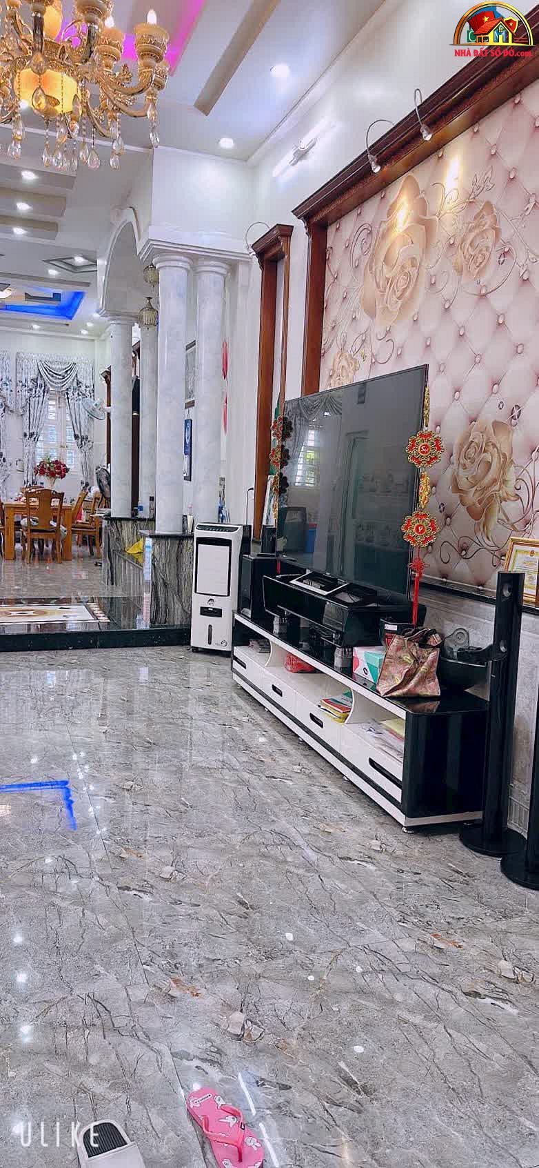 Bán nhà đất Đường Trương Thị Hoa – Phường cũ Tân Thới Hiệp – Quận 12 – Tỉnh thành phố Hồ Chí Minh diện tích 185 m² giá 18 tỷ