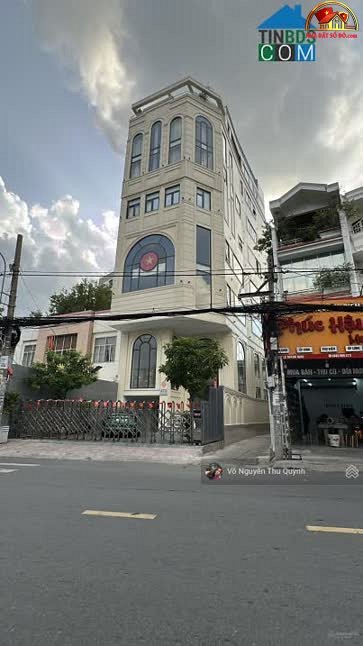 Bán nhà đất Đường Lê Quang Định – Phường cũ 1 Quận Gò Vấp – Phường mới 1 – Thành phố Hồ Chí Minh 183 m² 72 tỷ