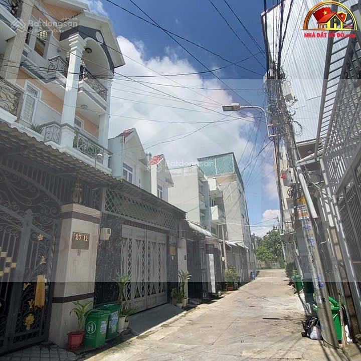 Nhà riêng Đường Hà Huy Giáp – Phường cũ Thạnh Lộc Quận 12 – Phường mới Thạnh Lộc – Thành phố Hồ Chí Minh – Diện tích 85 m2 – Giá 7.1 tỷ