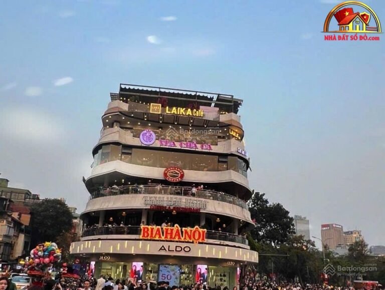Bán nhà đất Đường Phan Đăng Lưu – Phường cũ 7 Quận Phú Nhuận – Phường mới 7 – Thành phố Hồ Chí Minh 255 m2 41 tỷ
