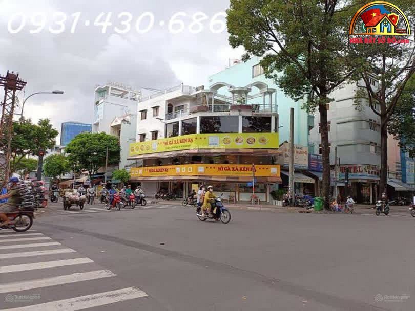 Bán nhà đất Đường Tạ Uyên – Phường cũ 6 – Quận 11 – Phường mới 6 – Thành phố Hồ Chí Minh 92 m² 41 tỷ
