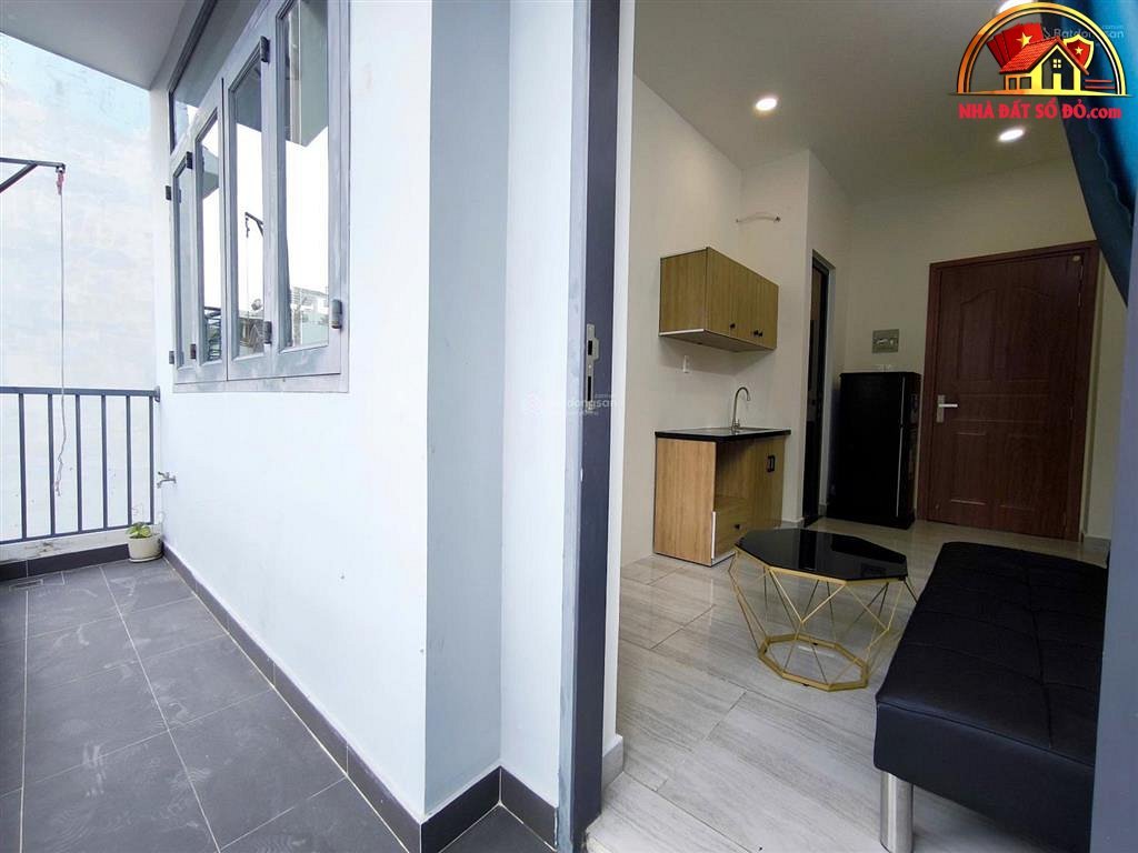 Chung cư 1PN ban công mới 100% tách bếp Đường Võ Văn Kiệt – Phường cũ Không xác định – Quận 6 – Phường mới Không xác định – Thành phố Hồ Chí Minh – Diện tích 40 m2 – Giá 5.5 triệu