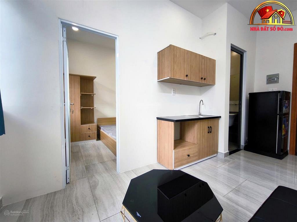 Chung cư 1PN ban công mới 100% tách bếp Đường Võ Văn Kiệt – Phường cũ Không xác định – Quận 6 – Phường mới Không xác định – Thành phố Hồ Chí Minh – Diện tích 40 m2 – Giá 5.5 triệu