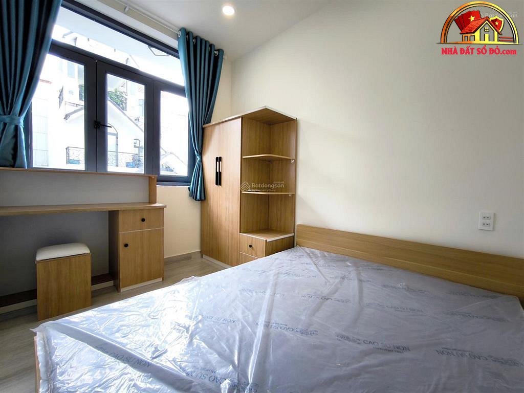 Chung cư 1PN ban công mới 100% tách bếp Đường Võ Văn Kiệt – Phường cũ Không xác định – Quận 6 – Phường mới Không xác định – Thành phố Hồ Chí Minh – Diện tích 40 m2 – Giá 5.5 triệu