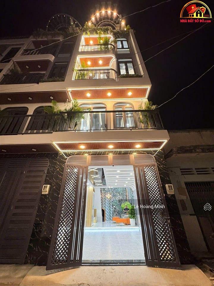 Bán nhà đất Đường Tân Thới Nhất 05 – Phường cũ Tân Thới Nhất Quận 12 – Phường mới Tân Thới Nhất – Thành phố Hồ Chí Minh 54 m2 giá 7.19 tỷ