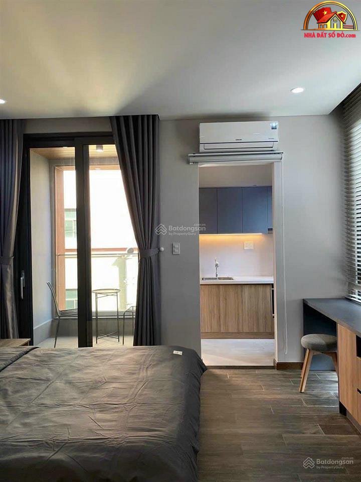 Căn hộ cao cấp full nội thất giá rẻ đường Nguyễn Văn Luông – Phường cũ 11 Quận 6 – Tỉnh/Thành phố Hồ Chí Minh diện tích 30 m2 giá 7000000
