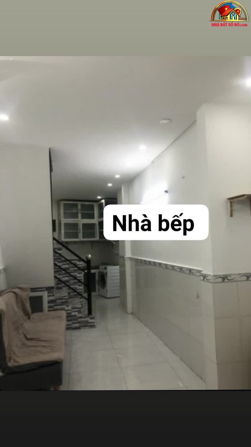 Bán nhà đất Đường Tân Hòa Đông – Phường cũ 14 Quận 6 – Phường mới 14 – Thành phố Hồ Chí Minh diện tích 30 m² giá 2900000000