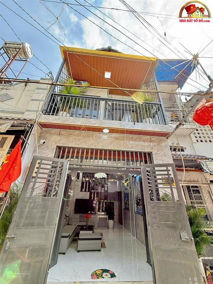 Nhà đẹp hẻm xe hơi 47m2 giá 4.79 tỷ – Bán nhà đất Đường Tân Thới Hiệp 09 – Phường cũ Tân Thới Hiệp Quận 12 – Phường mới Tân Thới Hiệp – Thành phố Hồ Chí Minh