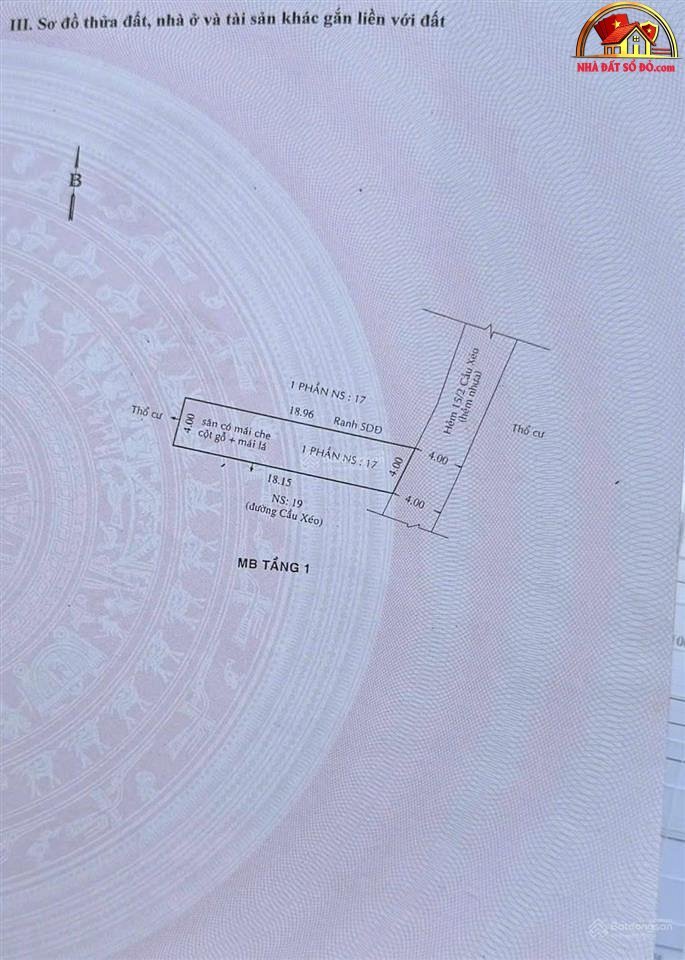 Bán nhà đất Đường Hà Thị Đát – Phường cũ Khô… – Bán kho xưởng Quận Tân Phú – TP Hồ Chí Minh giá 7 – 10 tỷ