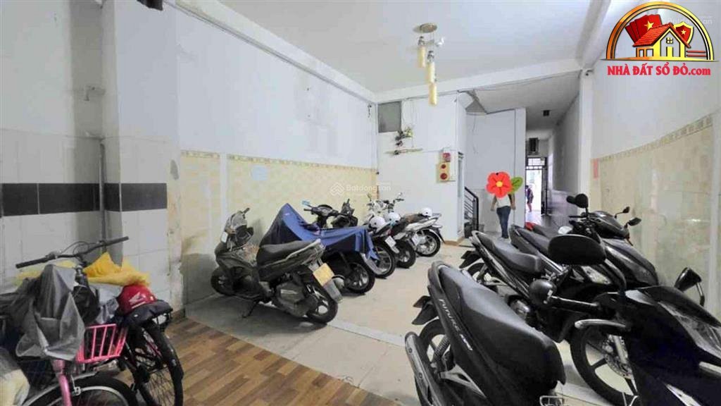 Bán nhà đất Đường Trần Bá Giao – Phường cũ – Quận Gò Vấp – Phường mới – Thành phố Hồ Chí Minh – Diện tích 74m2 – Giá 11.9 tỷ