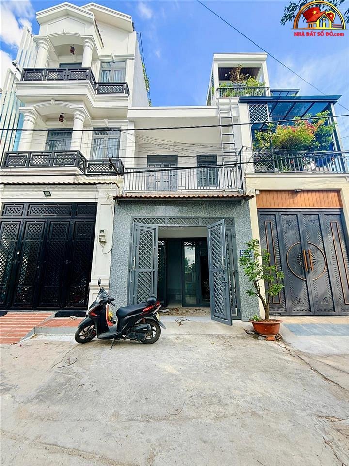 Bán nhà đất Đường Thạnh Xuân 52 – Phường cũ Thạnh Xuân Quận 12 – Phường mới Thạnh Xuân – Thành phố Hồ Chí Minh 53m² 3.95 tỷ