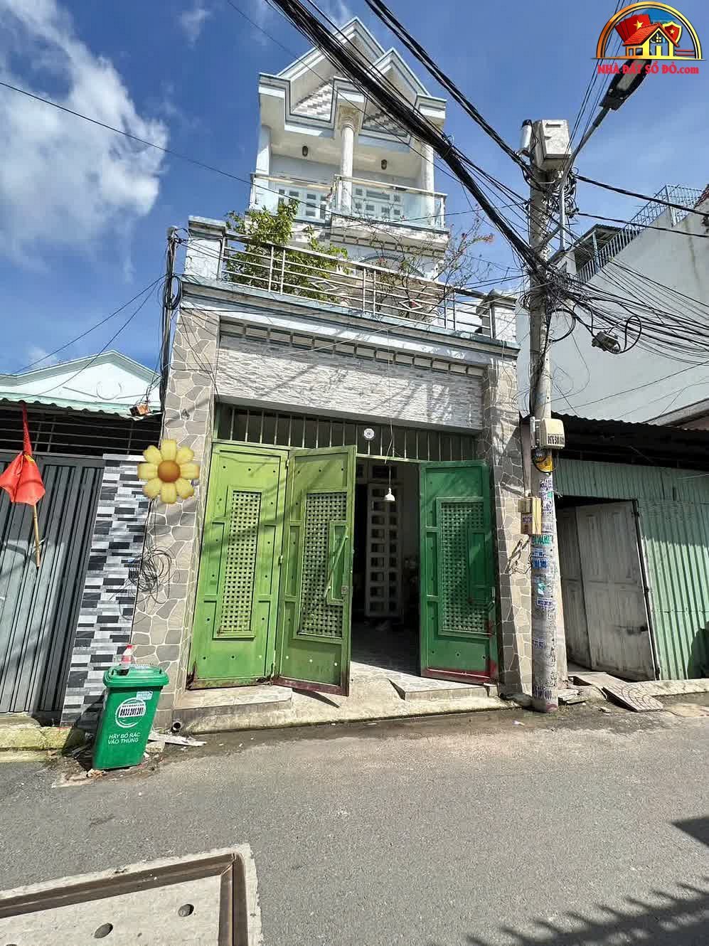 Nhà đẹp Đường Nguyễn Thị Búp – Quận 12 – Thành phố Hồ Chí Minh 76 m² 6.15 tỷ