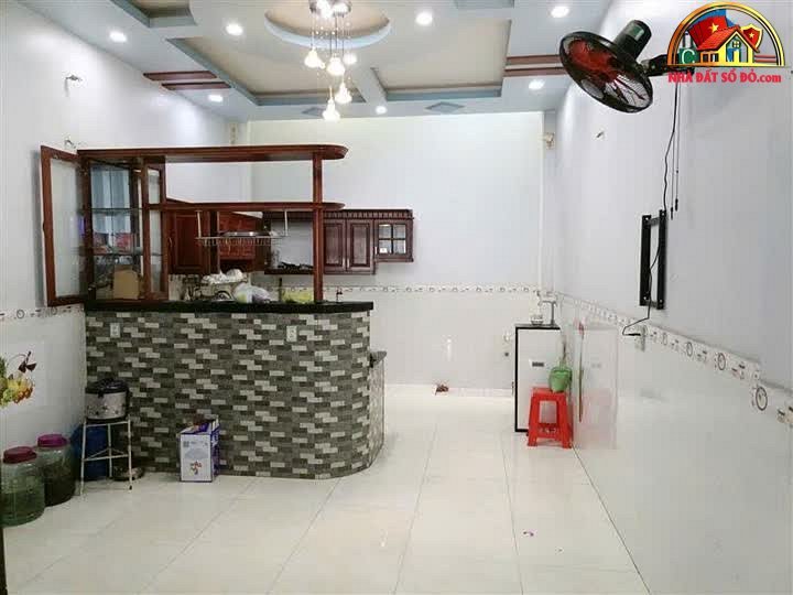Nhà đẹp Đường Nguyễn Thị Búp – Quận 12 – Thành phố Hồ Chí Minh 76 m² 6.15 tỷ