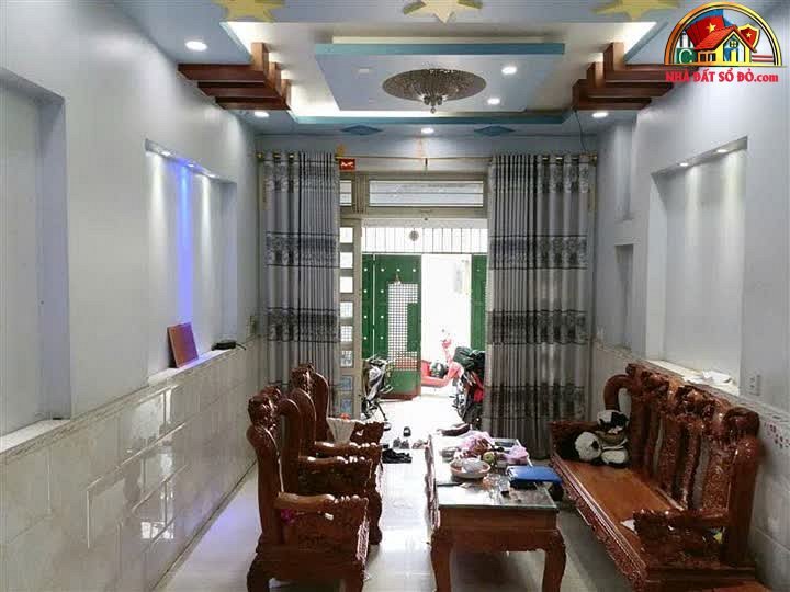 Nhà đẹp Đường Nguyễn Thị Búp – Quận 12 – Thành phố Hồ Chí Minh 76 m² 6.15 tỷ