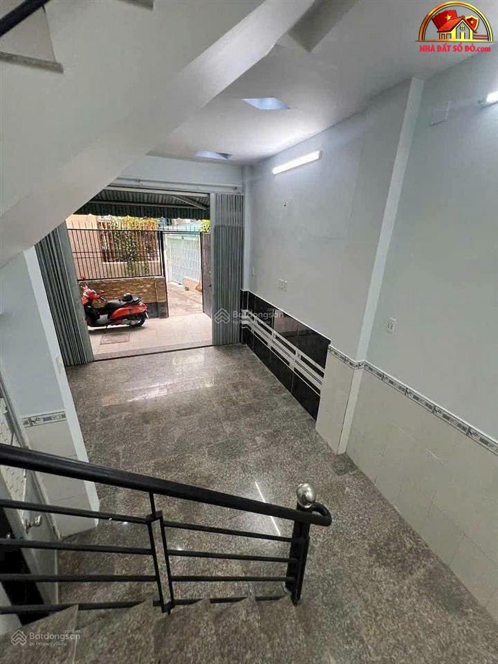 Nhà hẻm Nguyễn Văn Luông – Phường cũ 11 Quận 6 – Phường mới 11 – Thành phố Hồ Chí Minh, diện tích 45 m2 giá 5.28 tỷ
