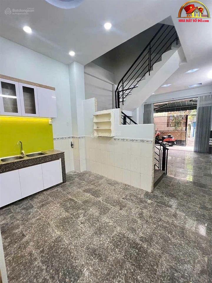 Nhà hẻm Nguyễn Văn Luông – Phường cũ 11 Quận 6 – Phường mới 11 – Thành phố Hồ Chí Minh, diện tích 45 m2 giá 5.28 tỷ