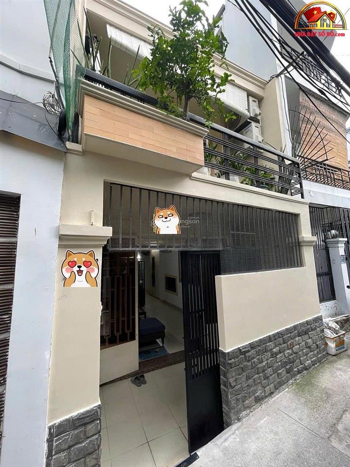 Bán nhà đất Đường Lê Quang Định – Phường cũ 7 Quận Bình Thạnh – Phường mới 7 – Thành phố Hồ Chí Minh 52 m2 – 6.98 tỷ