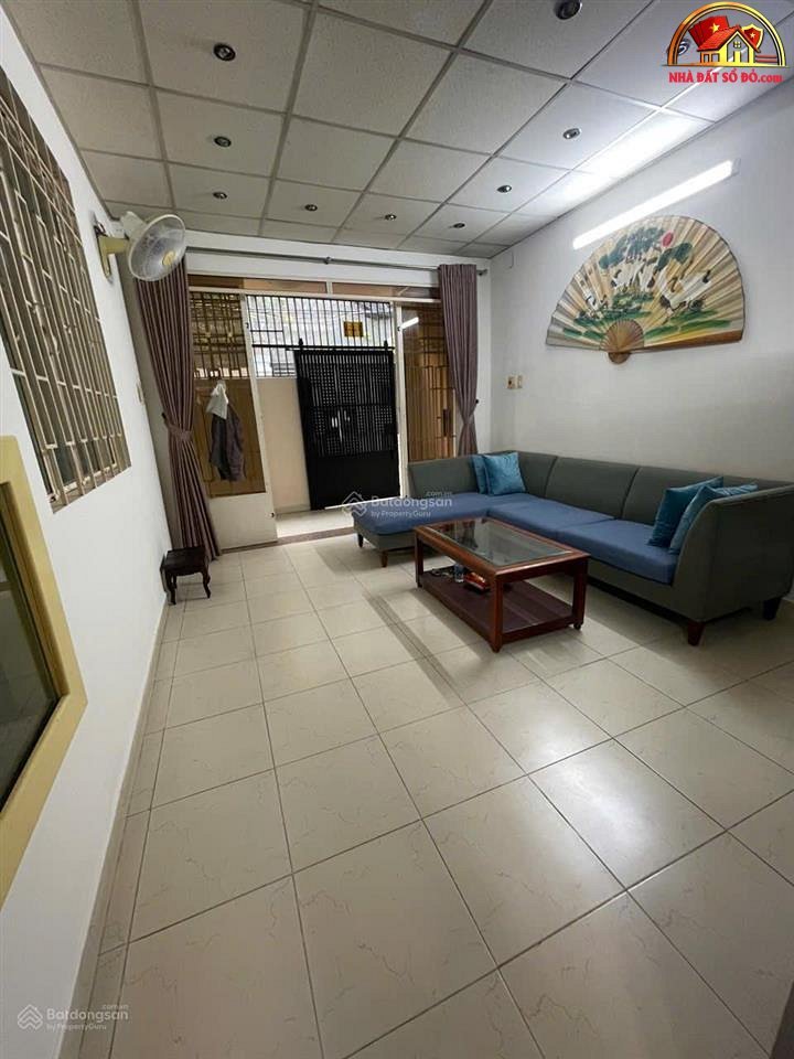 Bán nhà đất Đường Lê Quang Định – Phường cũ 7 Quận Bình Thạnh – Phường mới 7 – Thành phố Hồ Chí Minh 52 m2 – 6.98 tỷ